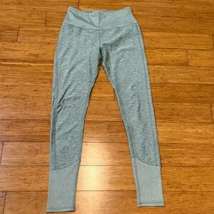 ALO Yoga Light Blue/Grayish Leggings